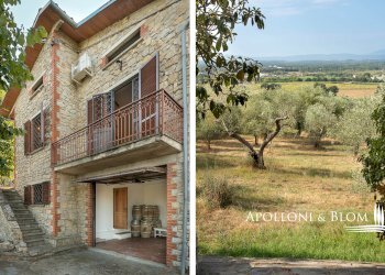 Villa Unifamiliare Cortona - foto 30