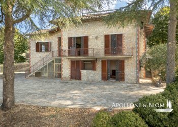 Villa Unifamiliare Cortona - foto 31
