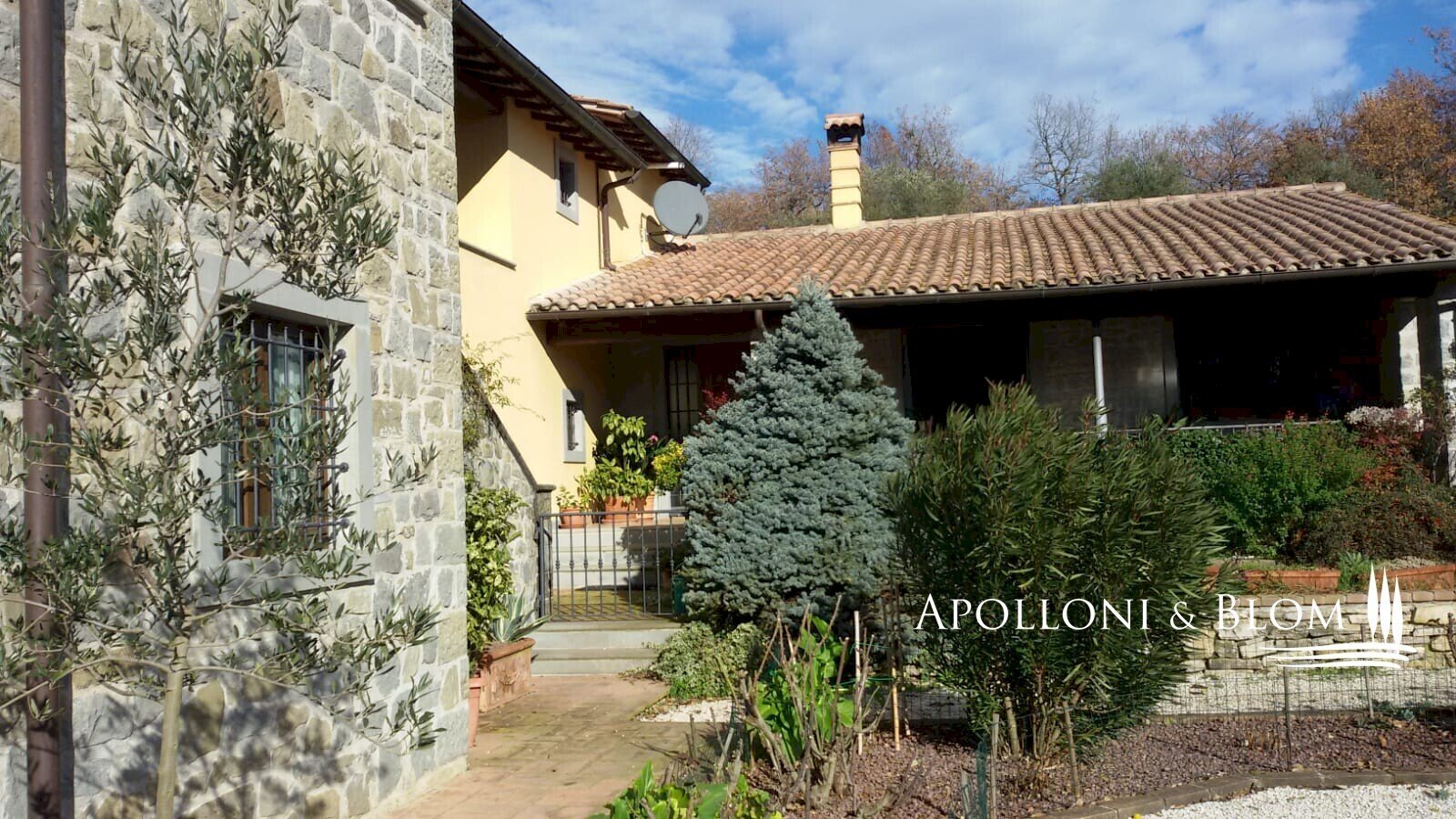 Single Family Villa SP 43, 12, Lisciano Niccone - photo 3
