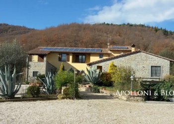 Villa Unifamiliare SP 43, 12, Lisciano Niccone - foto 1