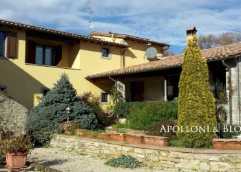 Villa Unifamiliare SP 43, 12, Lisciano Niccone - foto 2