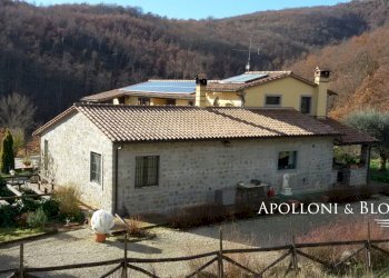 Villa Unifamiliare SP 43, 12, Lisciano Niccone - foto 4
