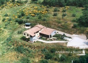 Villa Unifamiliare SP 43, 12, Lisciano Niccone - foto 6