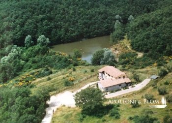 Villa Unifamiliare SP 43, 12, Lisciano Niccone - foto 7