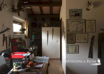 Villa Unifamiliare SP 43, 12, Lisciano Niccone - foto 14