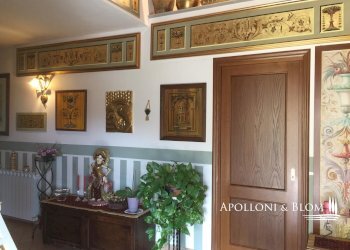 Villa Unifamiliare SP 43, 12, Lisciano Niccone - foto 21