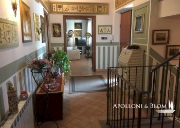 Villa Unifamiliare SP 43, 12, Lisciano Niccone - foto 22