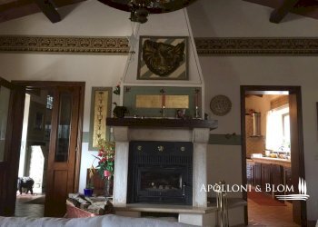 Villa Unifamiliare SP 43, 12, Lisciano Niccone - foto 23