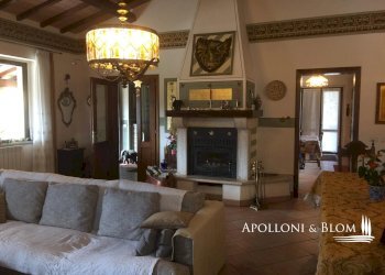 Villa Unifamiliare SP 43, 12, Lisciano Niccone - foto 27