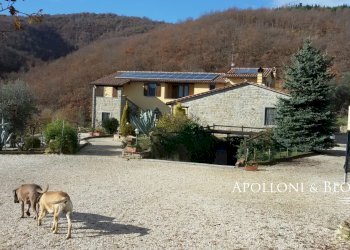 Villa Unifamiliare SP 43, 12, Lisciano Niccone - foto 30