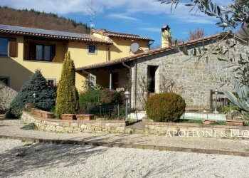 Villa Unifamiliare SP 43, 12, Lisciano Niccone - foto 31