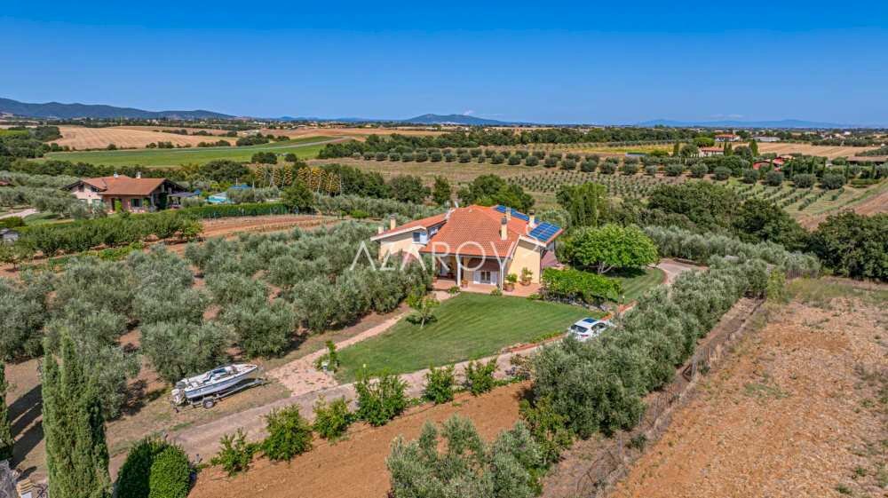 Villa Montalto di Castro - foto 1