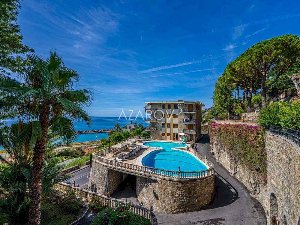 Trilocale Ospedaletti - foto 1