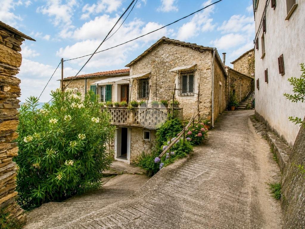 Casa semi indipendente Via Giuseppe Verdi, Vasia - foto 3