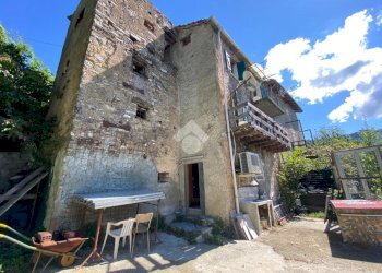 Casa semi indipendente Località Tonno, Valbrevenna - foto 25