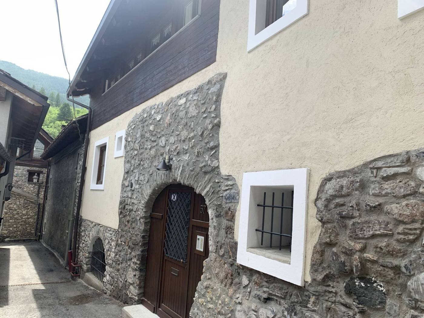 Bilocale Frazone Melezet, Bardonecchia - foto 1