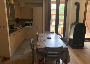 Bilocale Frazone Melezet, Bardonecchia - foto 4