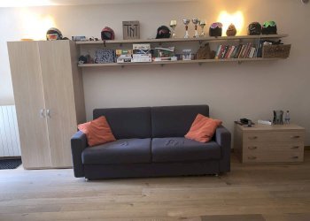 Bilocale Frazone Melezet, Bardonecchia - foto 6