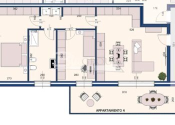 Three-room apartment Carpi - photo 3