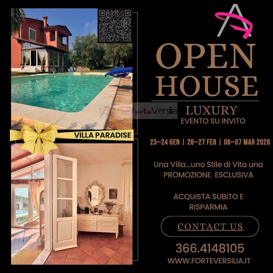 Foto 1 - Villa Seravezza - foto 1