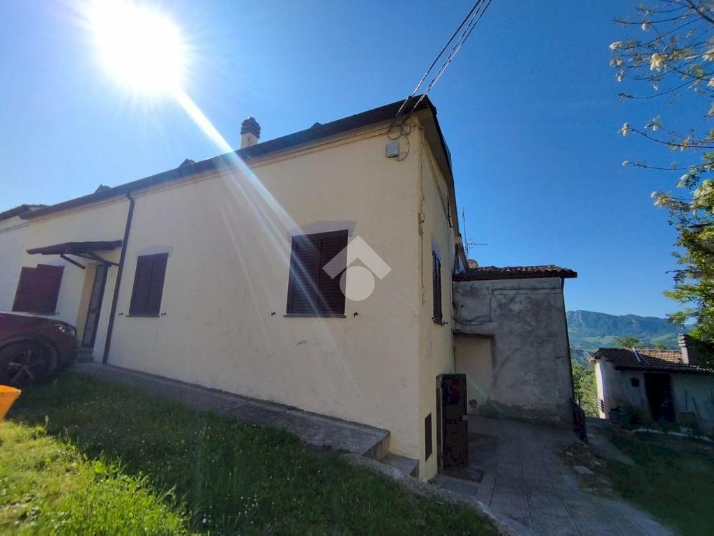 Casa semi indipendente Via Ca domenichino, Sogliano al Rubicone - foto 1