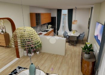 Appartamento Via Anton Giulio Barrili, Savona - foto 5