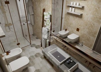 Appartamento Via Anton Giulio Barrili, Savona - foto 22