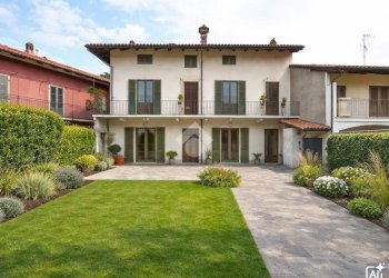 Independent house Via E Angiono Foglietti, Moncrivello - photo 1
