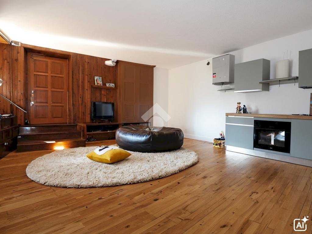 One-room apartment Frazione Roreto, Roure - photo 2