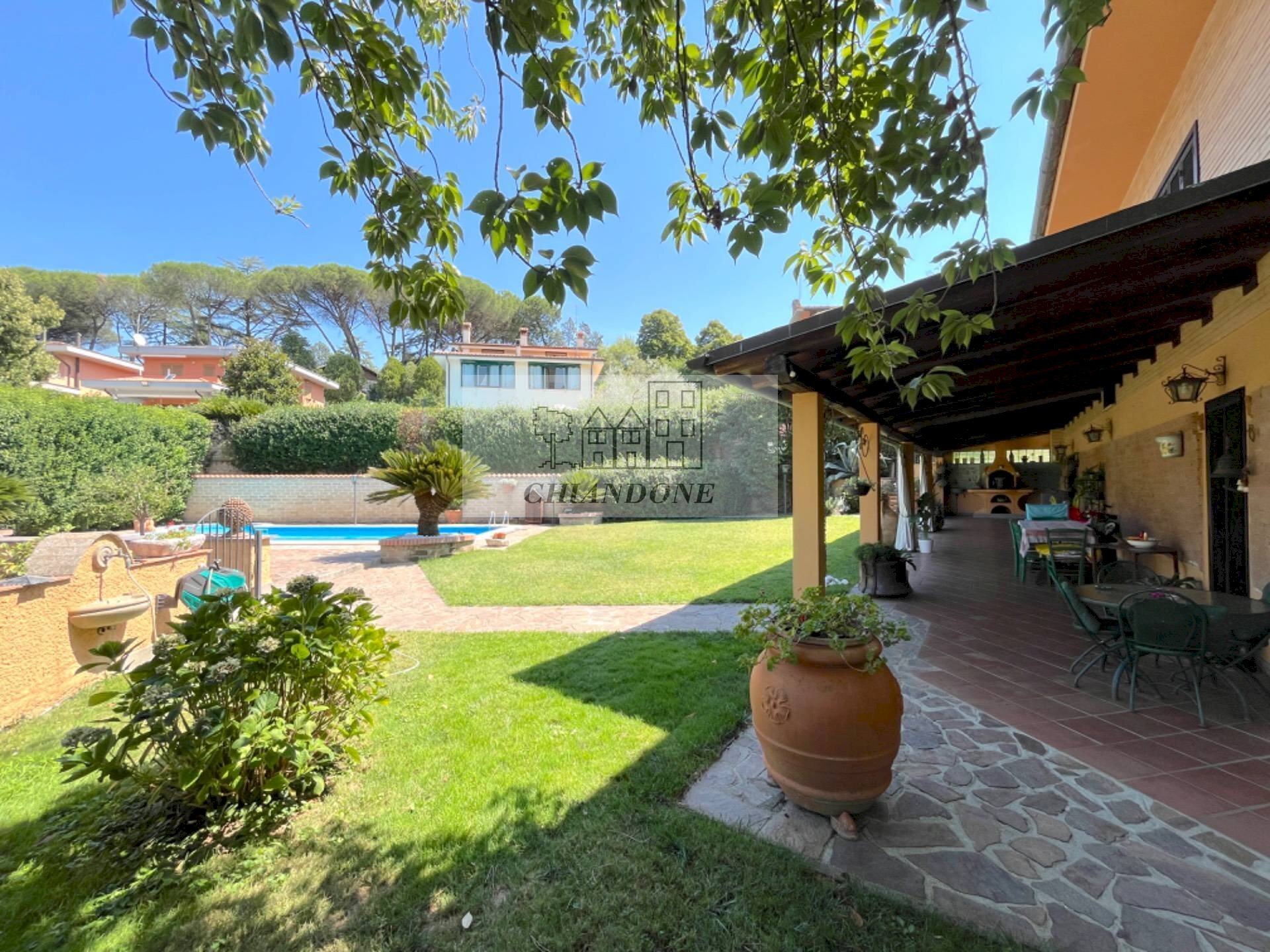 Foto 1 - Villa Rignano Flaminio - photo 1