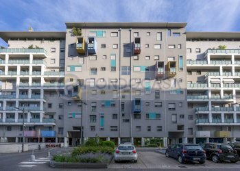 Foto 21 - Two-room apartment via vittorio gassman
 
3, Milano - photo 21