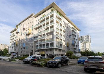 Foto 22 - Two-room apartment via vittorio gassman
 
3, Milano - photo 22