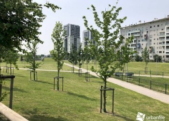 Foto 23 - Two-room apartment via vittorio gassman
 
3, Milano - photo 23