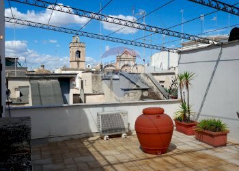 Terrazza - Casa indipendente Via Pietro Aretino
 
17, Triggiano - foto 22