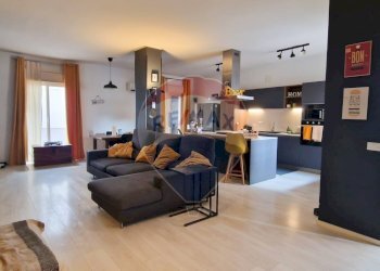 Soggiorno - Appartamento Viale Praga
 
49, Palermo - foto 1