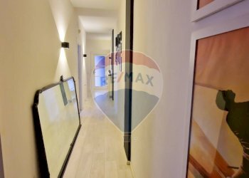 Hall / corridoio - Appartamento Viale Praga
 
49, Palermo - foto 9