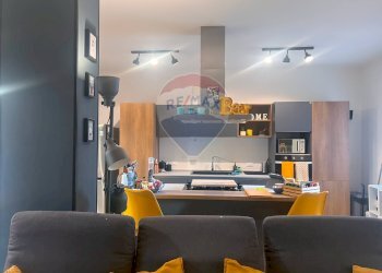 Soggiorno - Appartamento Viale Praga
 
49, Palermo - foto 10