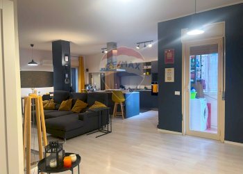 Soggiorno - Appartamento Viale Praga
 
49, Palermo - foto 13