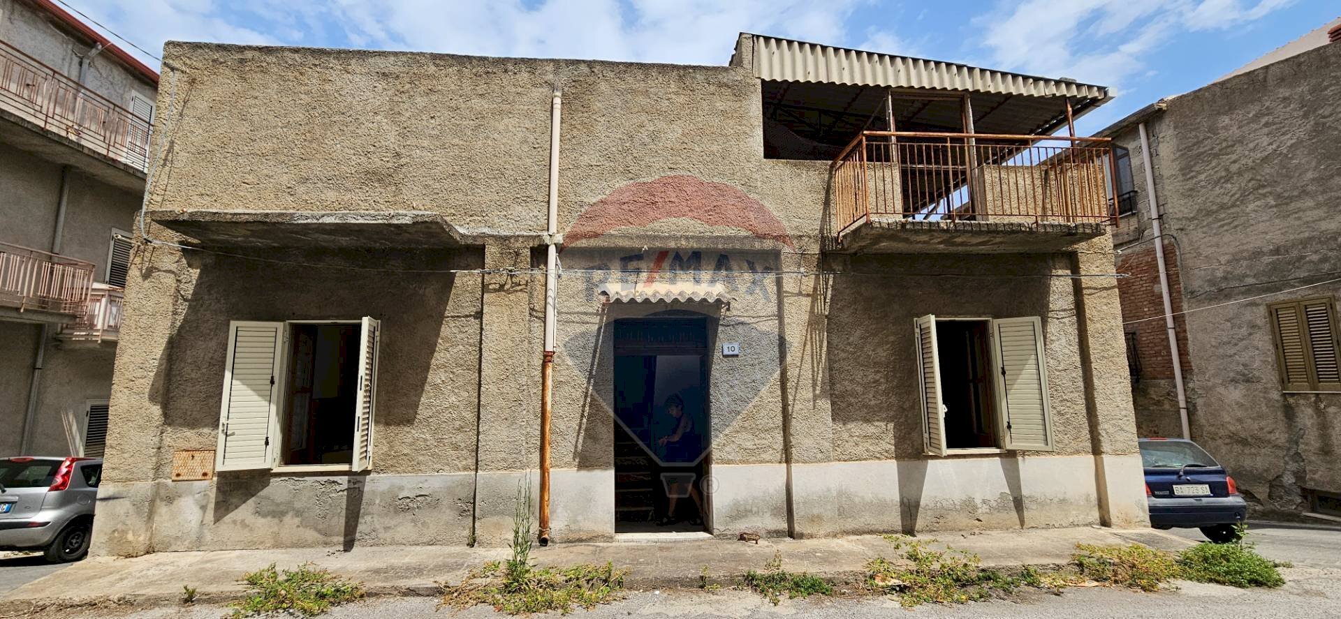 PROSPETTO SUD - Casa semi indipendente Via Luigi Rizzo
 
10, Acquedolci - foto 1