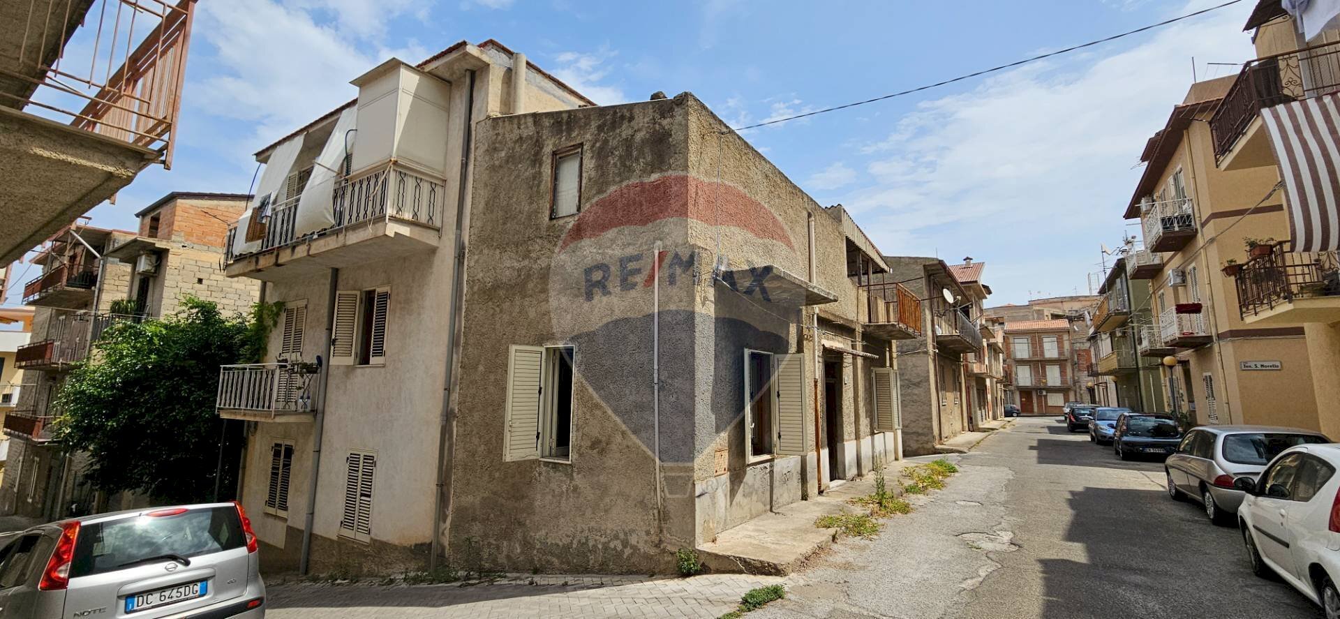 PROSPETTO OVEST - Casa semi indipendente Via Luigi Rizzo
 
10, Acquedolci - foto 2