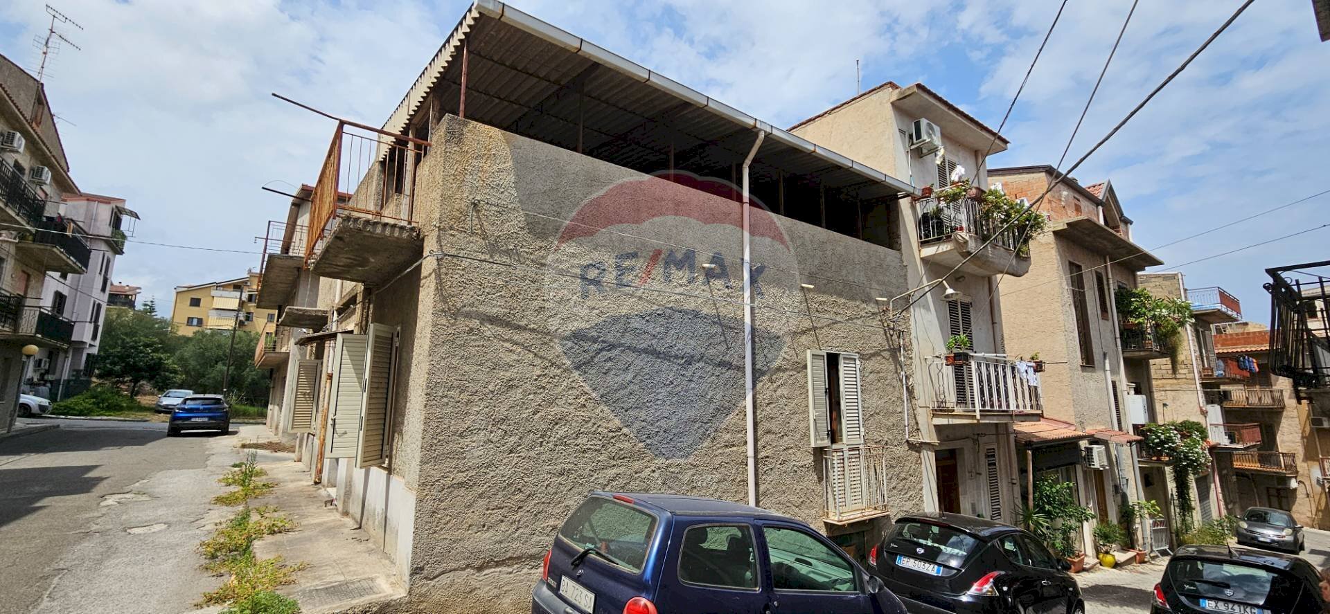 PROSPETTO EST - Casa semi indipendente Via Luigi Rizzo
 
10, Acquedolci - foto 3