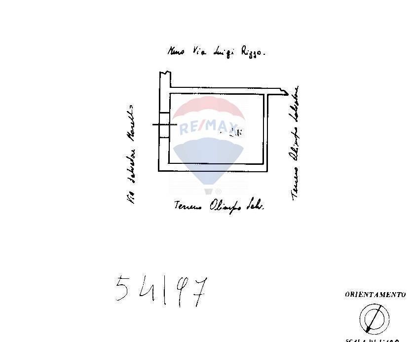 Pianta 2D - Casa semi indipendente Via Luigi Rizzo
 
10, Acquedolci - planimetria 1