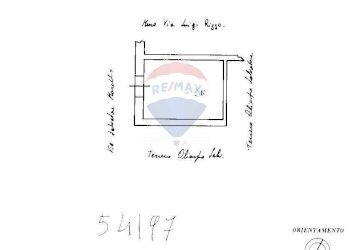 Pianta 2D - Semi-detached house Via Luigi Rizzo
 
10, Acquedolci - photo 19