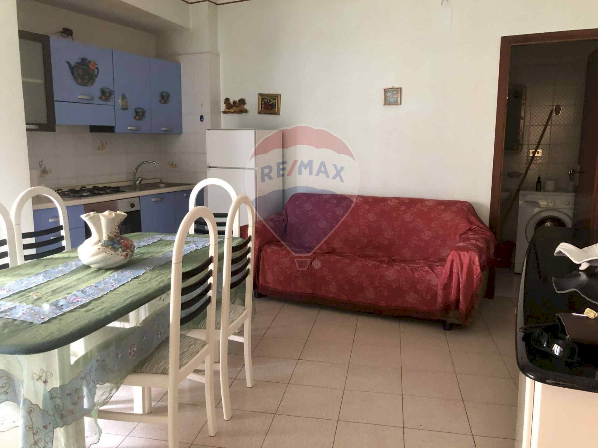 Sala da pranzo - Bilocale Via San Nicolò
246, Misterbianco - foto 2