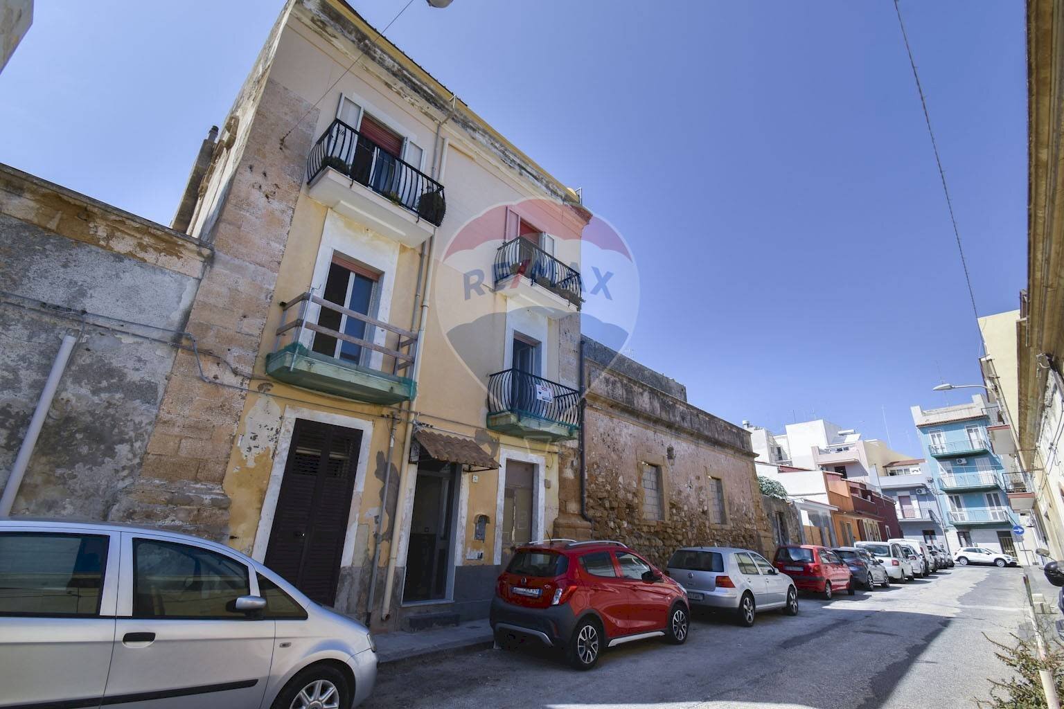 Edificio all\'aperto - Four-room apartment Via Cordai
 
16, Augusta - photo 3