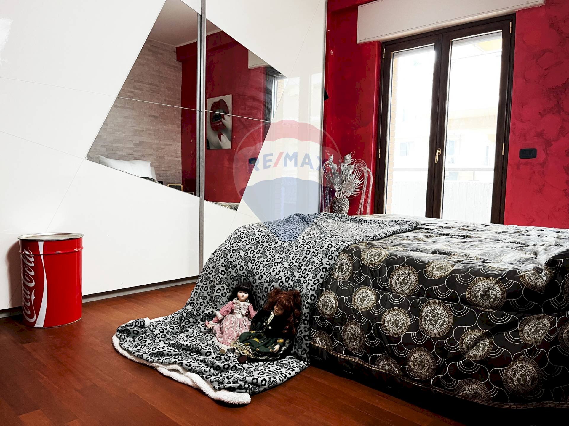 Camera / camera da letto - Quadrilocale Via Clitunno
1, Aprilia - foto 2