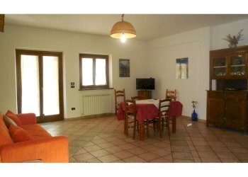 Sala da pranzo - Casa semi indipendente Via Della Liberazione, L'Aquila - foto 9