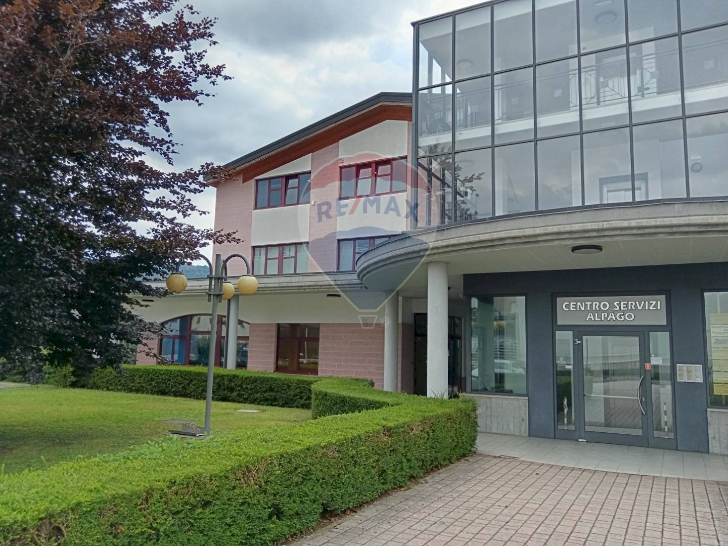 Casa all\'aperto - Locale Commerciale via dell'industria
6, Alpago - foto 3