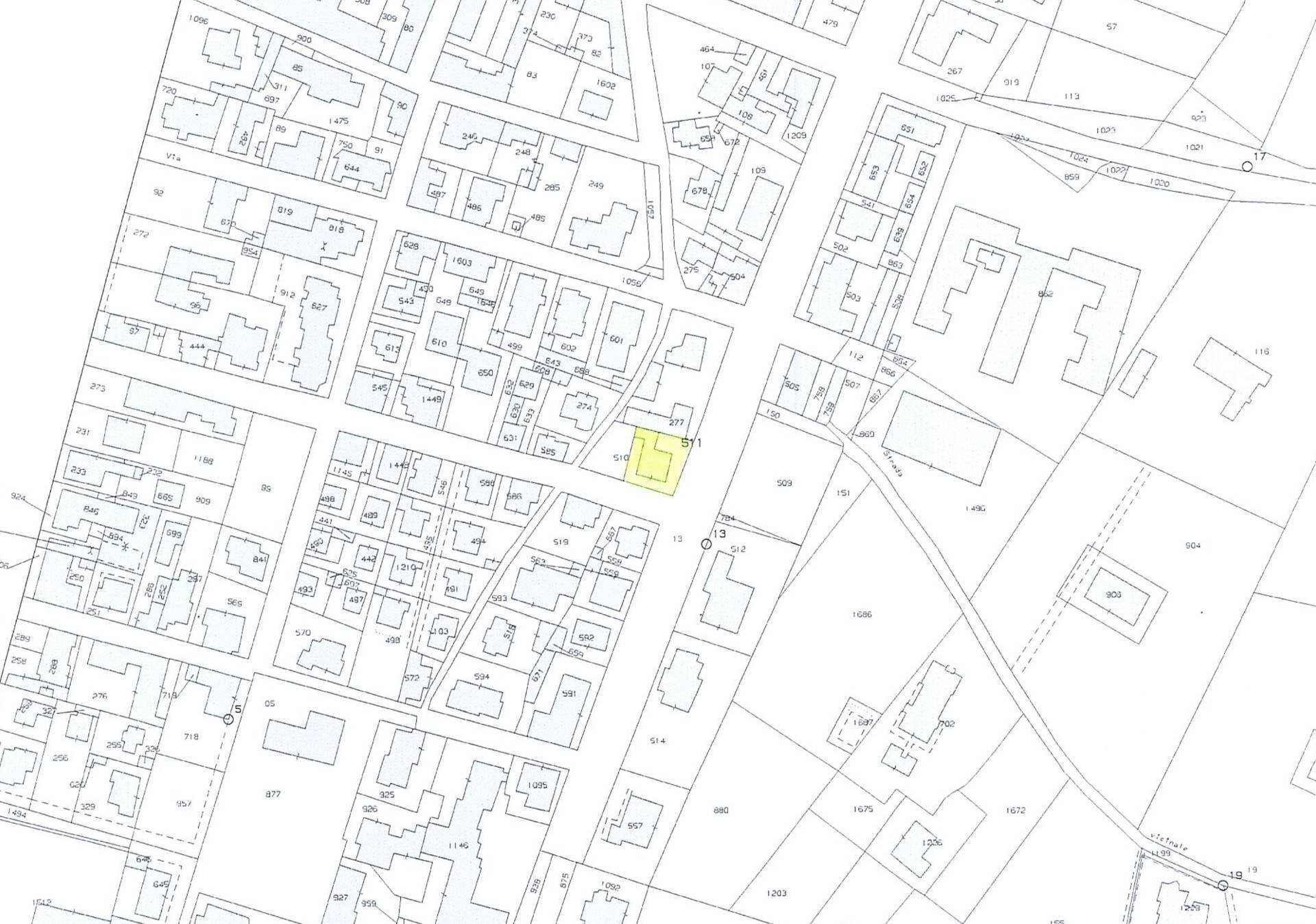 Foto 21 - Villa Via Morosetti
 
35, Valenza - planimetria 1