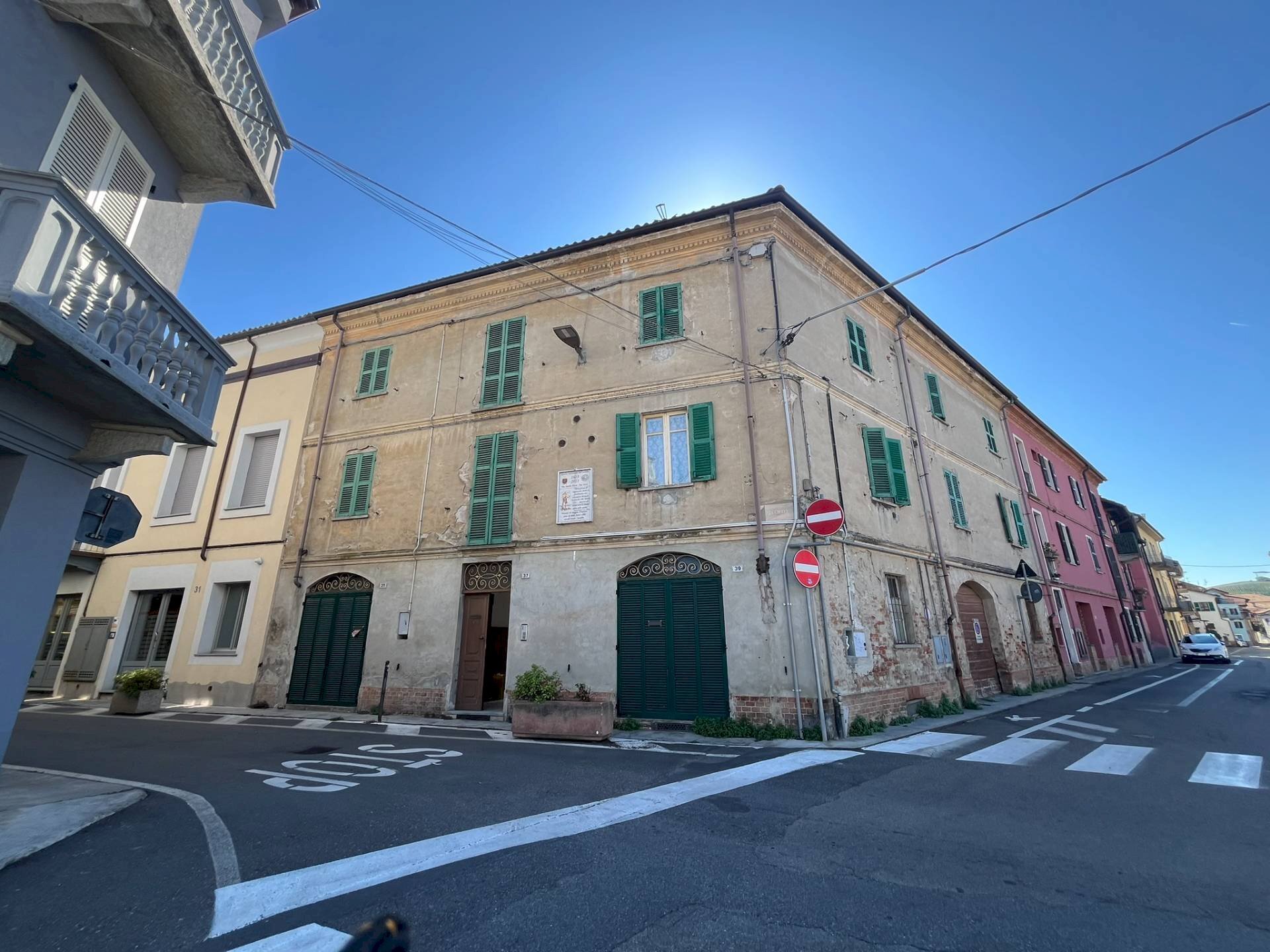 Foto 1 - Stable - Palace via Gioberti
 
37, Nizza Monferrato - photo 1